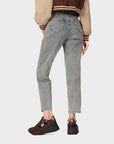 Sneakers Donna Benedetta Alba Sildora – dettaglio del materiale