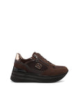 Sneakers Donna Benedetta Alba Sildora – vista laterale