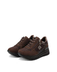 Sneakers Donna Benedetta Alba Sildora – dettaglio della tomaia