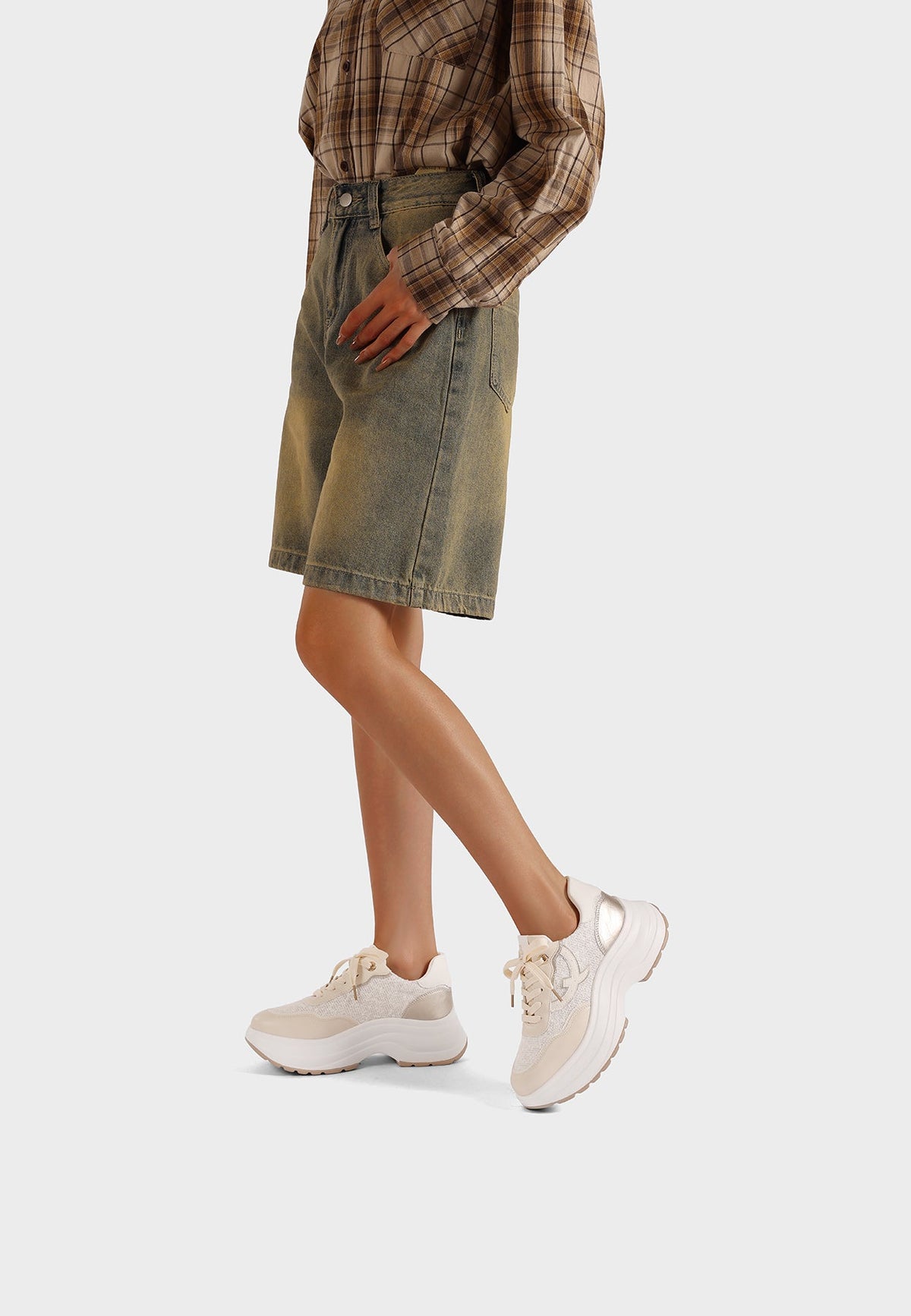 Sneakers Donna Fiamma Anna Sildora – foto 9