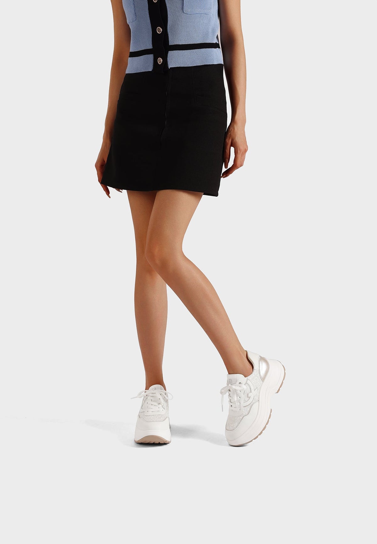 Sneakers Donna Fiamma Anna Sildora – vista principale