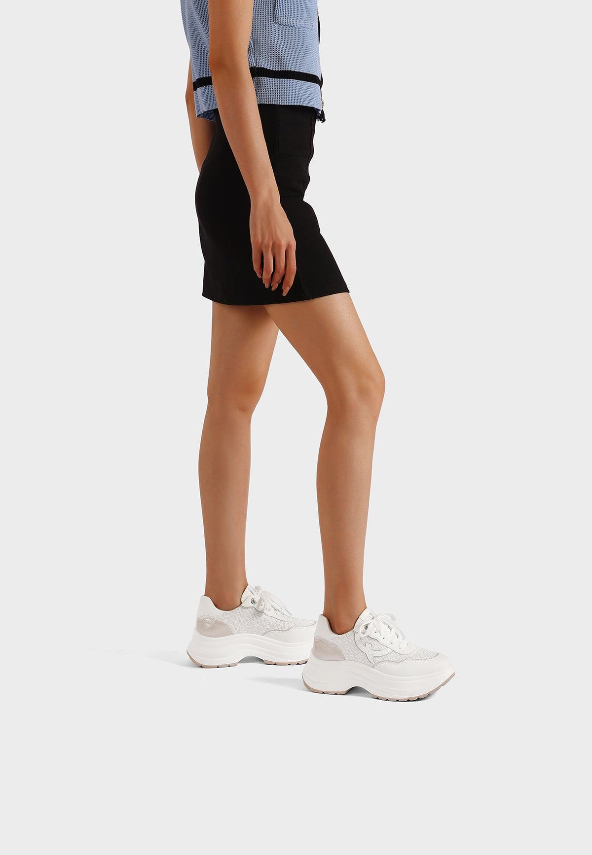Sneakers Donna Fiamma Anna Sildora – dettaglio del materiale