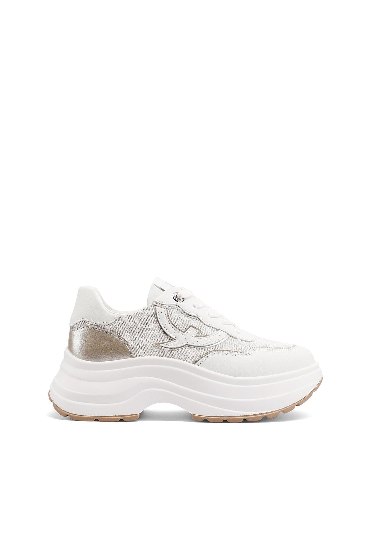 Sneakers Donna Fiamma Anna Sildora – vista laterale