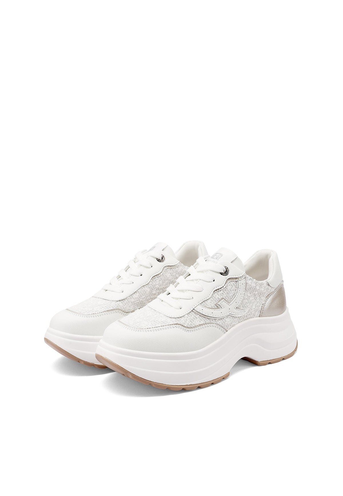 Sneakers Donna Fiamma Anna Sildora – vista dall’alto