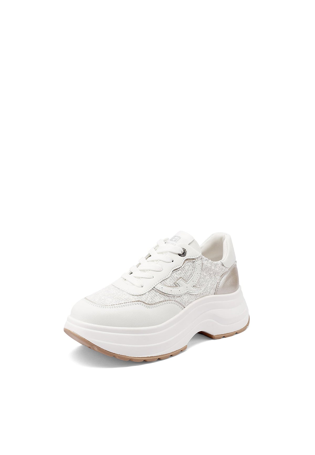 Sneakers Donna Fiamma Anna Sildora – dettaglio della tomaia
