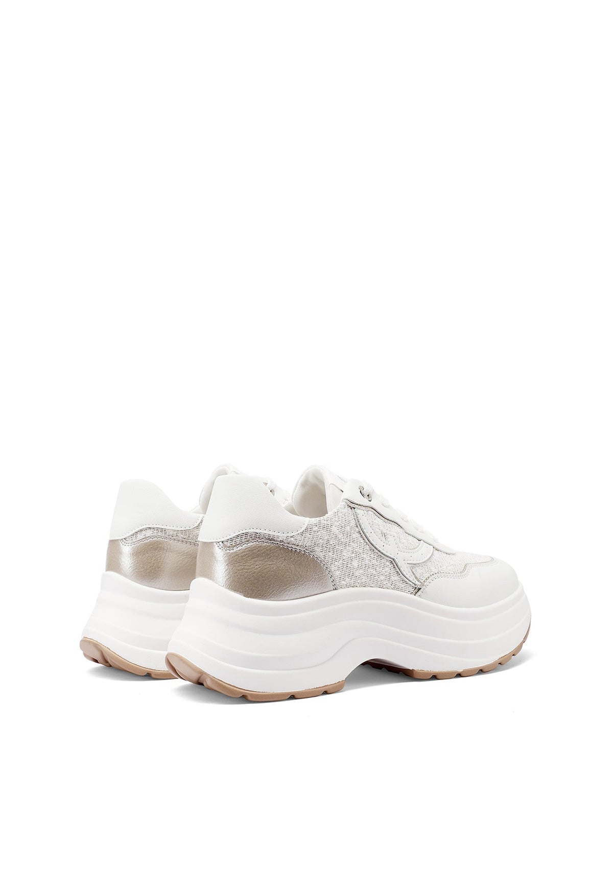 Sneakers Donna Fiamma Anna Sildora – vista posteriore