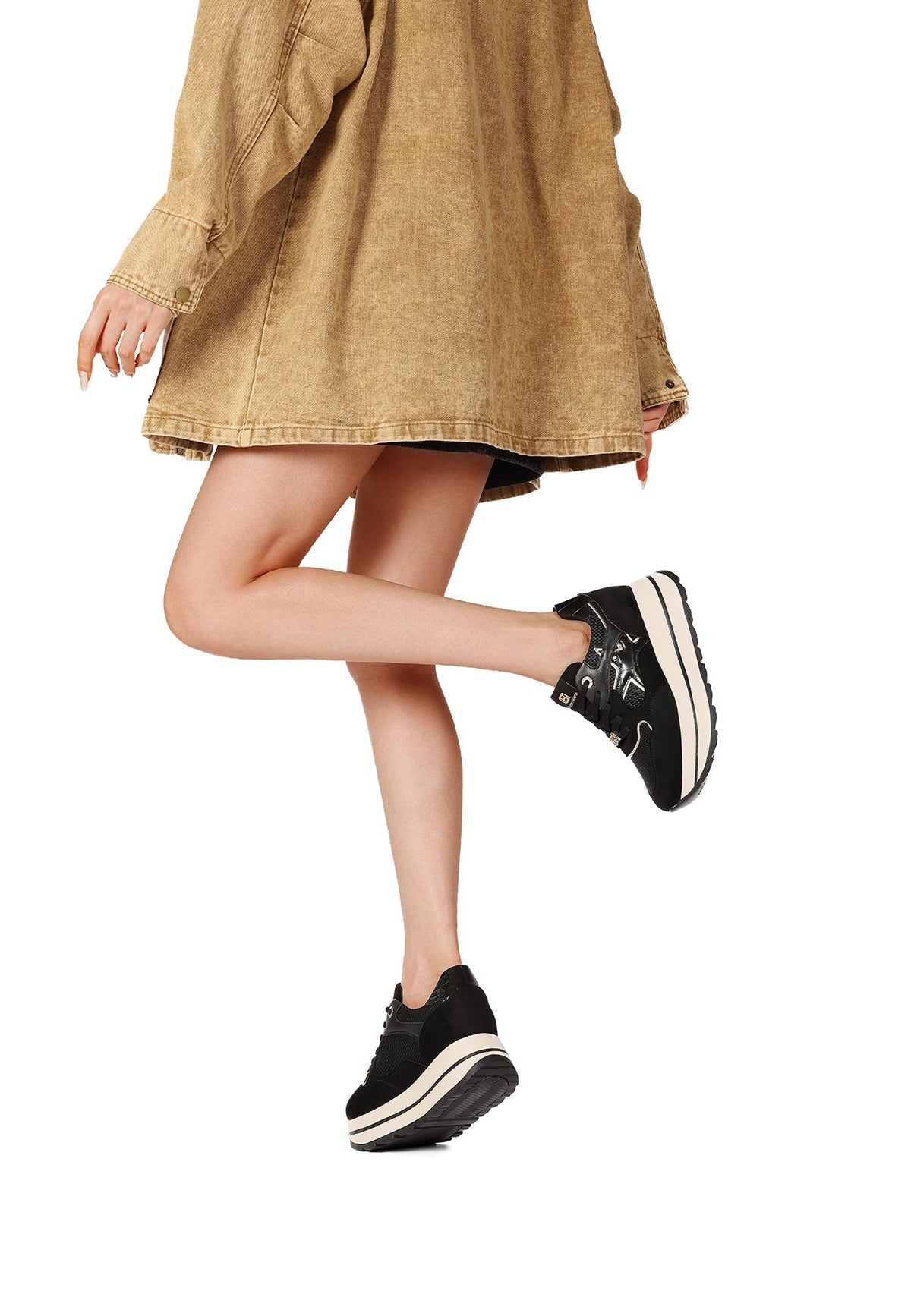 Sneakers Donna Benedetta Luce Sildora – foto 25