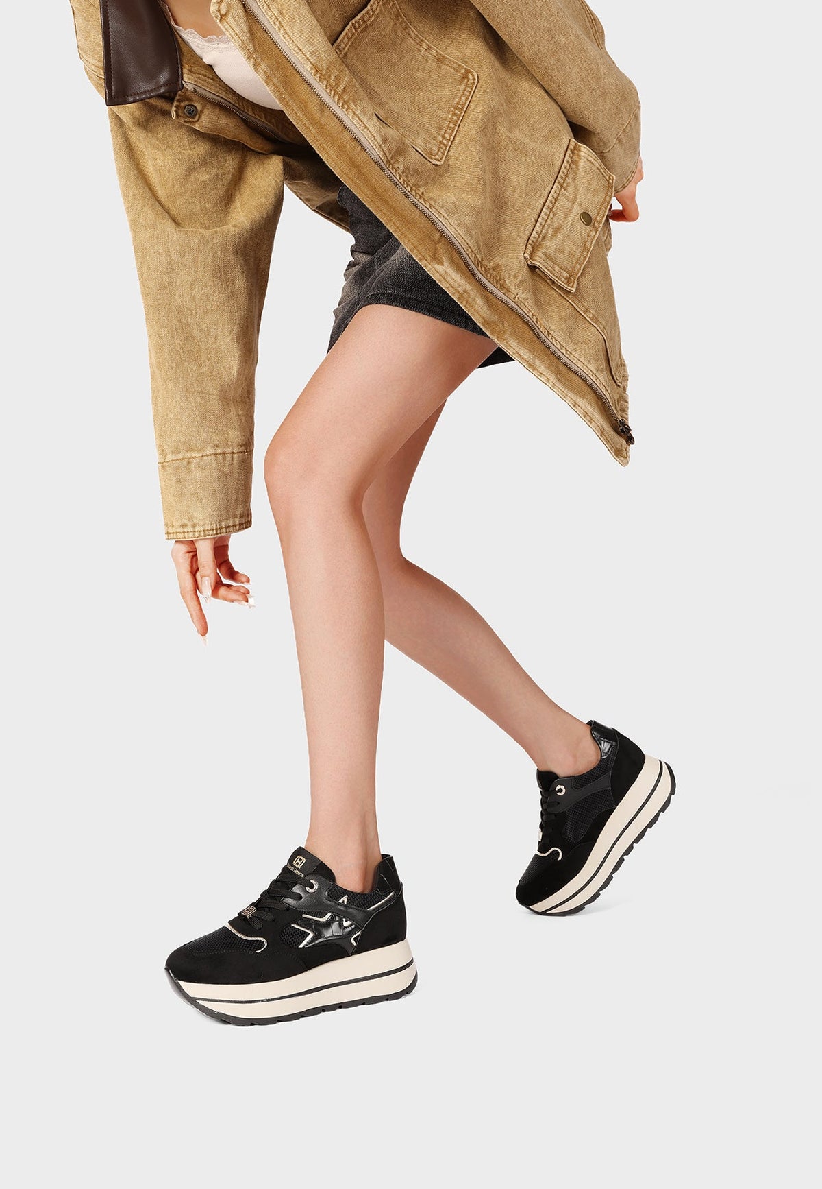 Sneakers Donna Benedetta Luce Sildora – foto 32