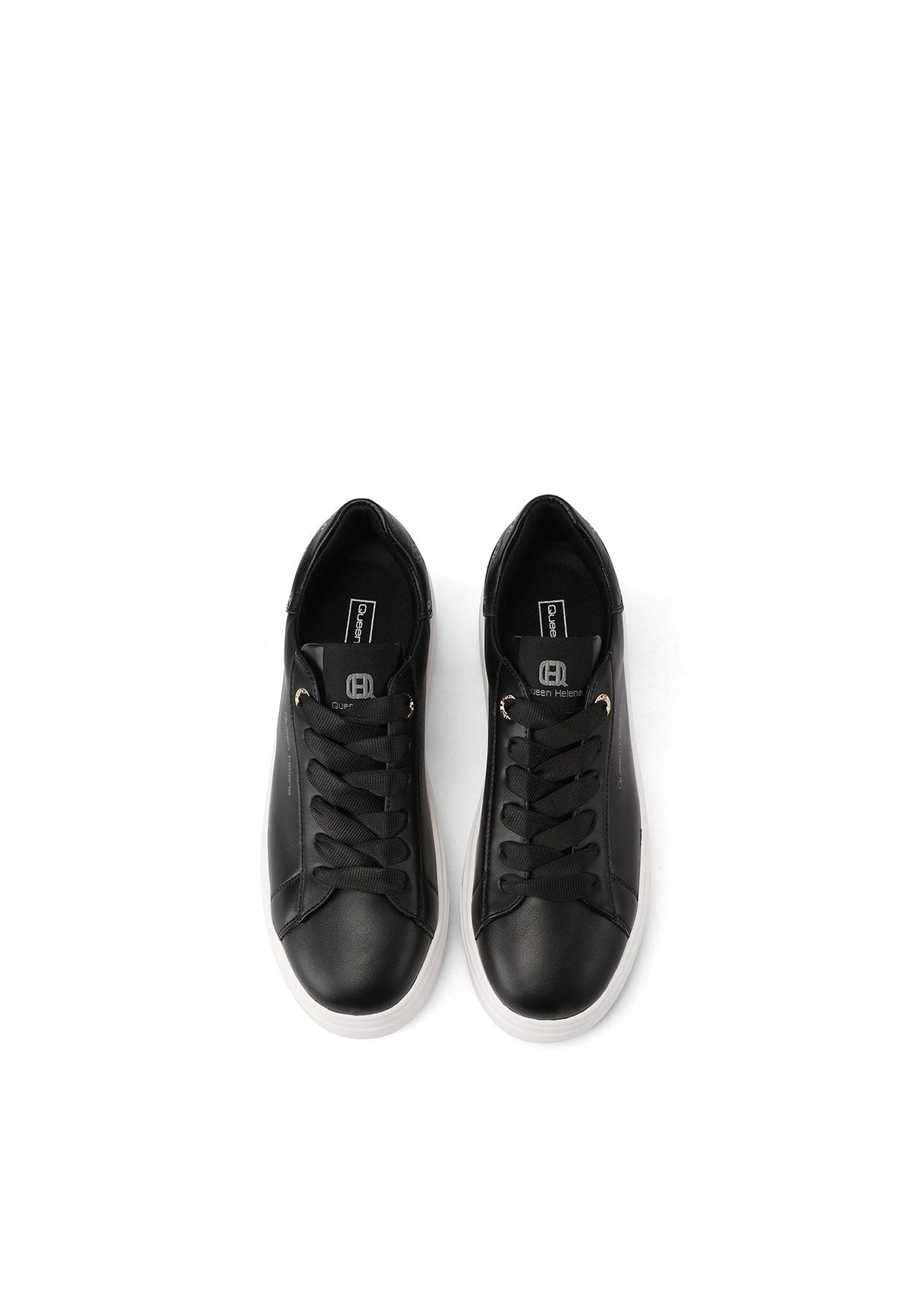 Sneakers Donna Ilenia Laura Sildora – vista posteriore