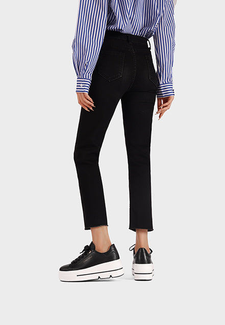 Sneakers Donna Ilenia Laura Sildora – vista indossata