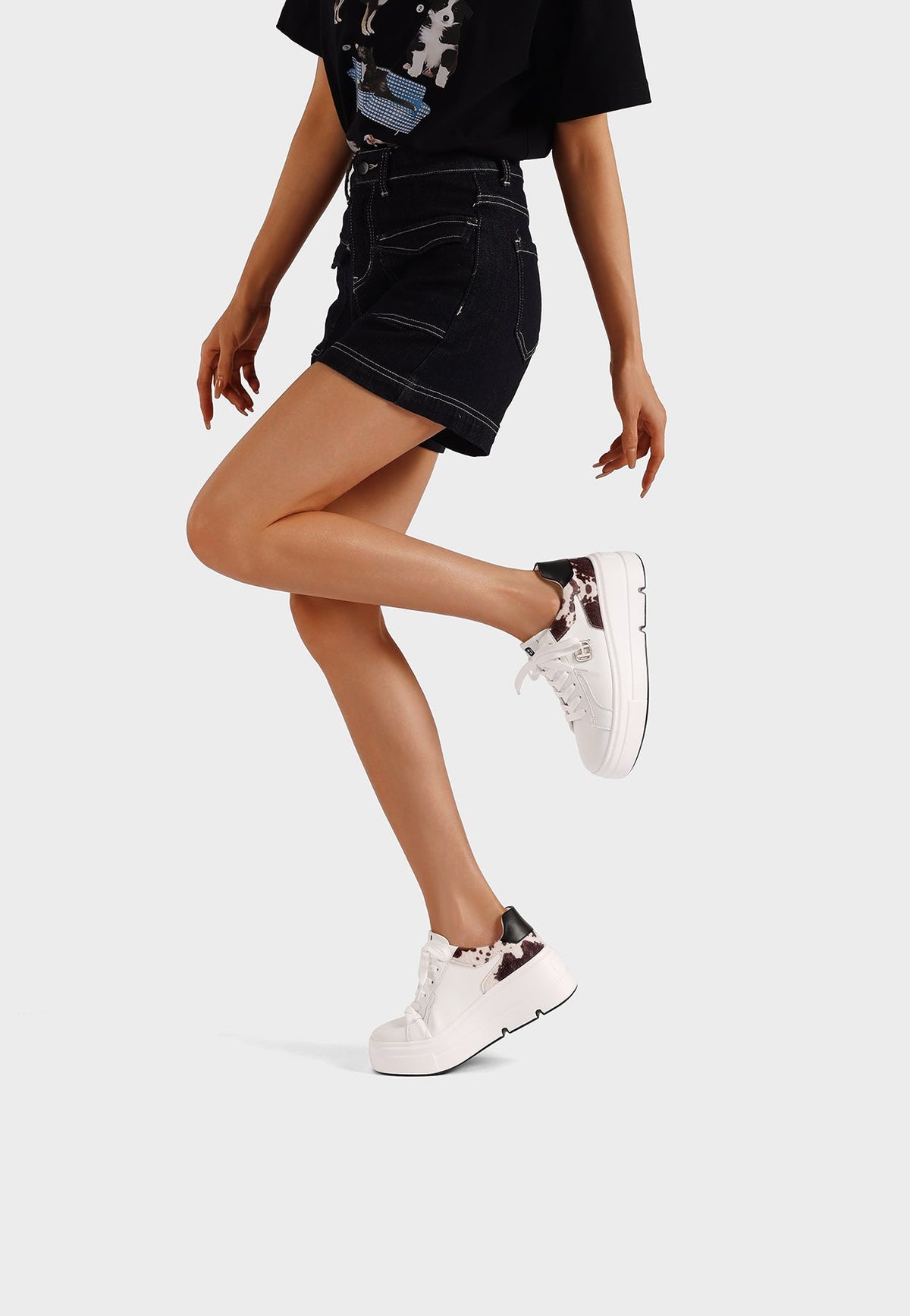 Sneakers Donna Eleonora Mia Sildora – vista principale