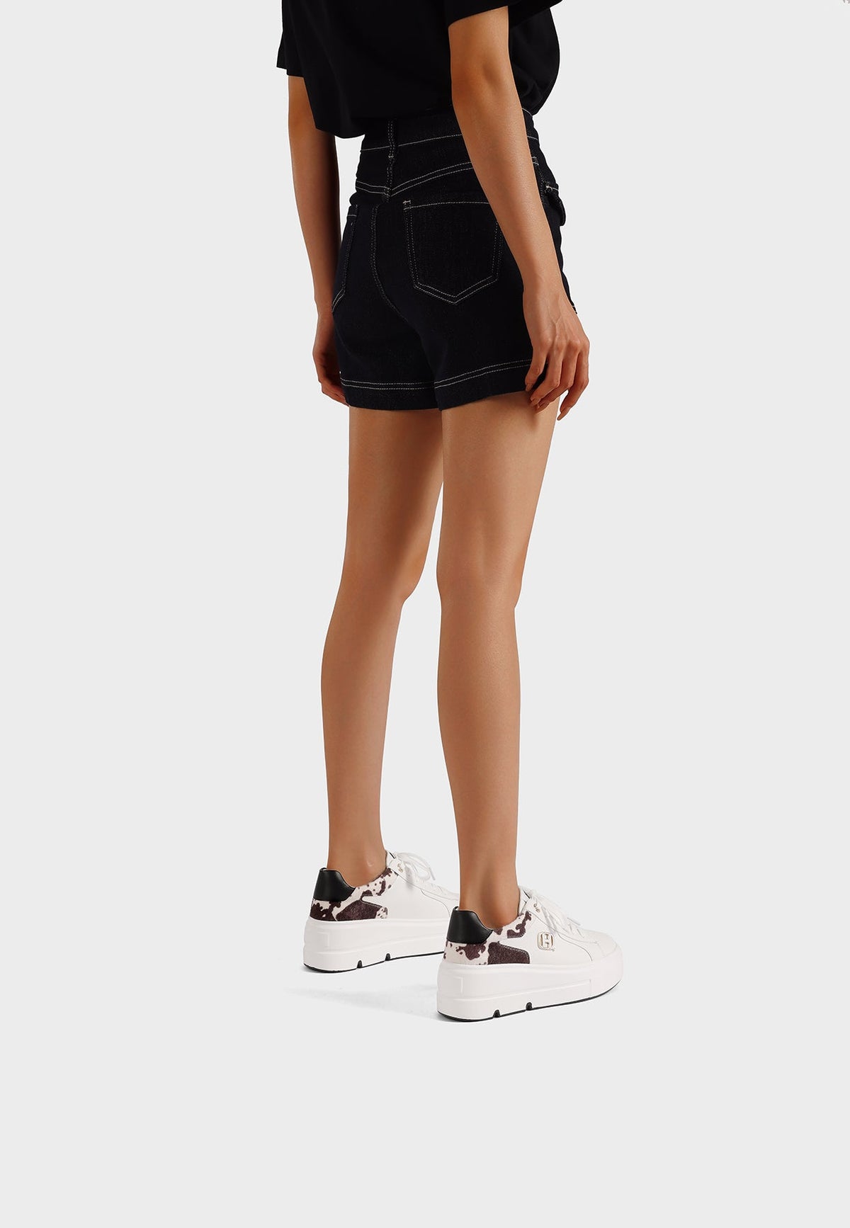 Sneakers Donna Eleonora Mia Sildora – dettaglio del materiale