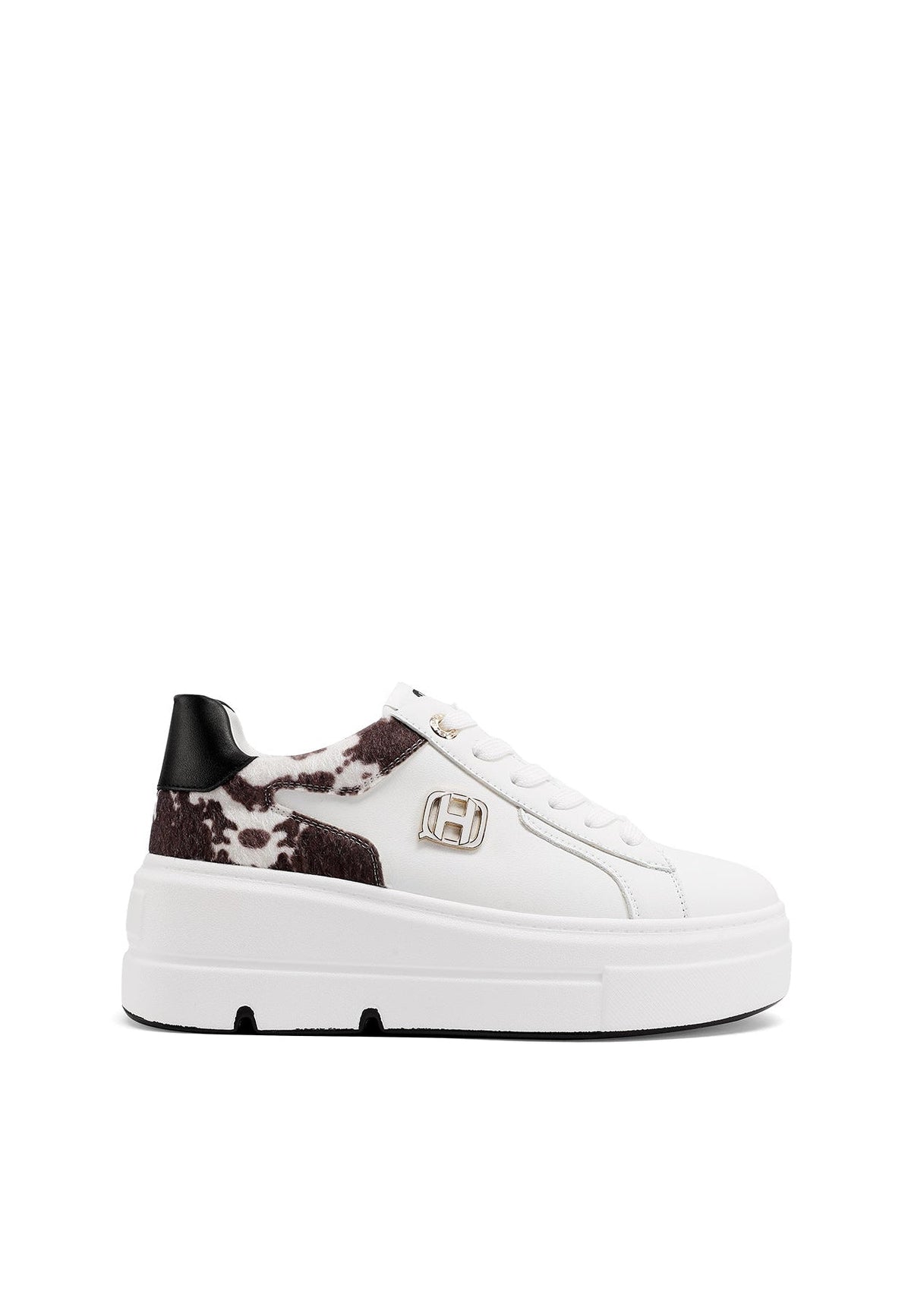 Sneakers Donna Eleonora Mia Sildora – vista laterale