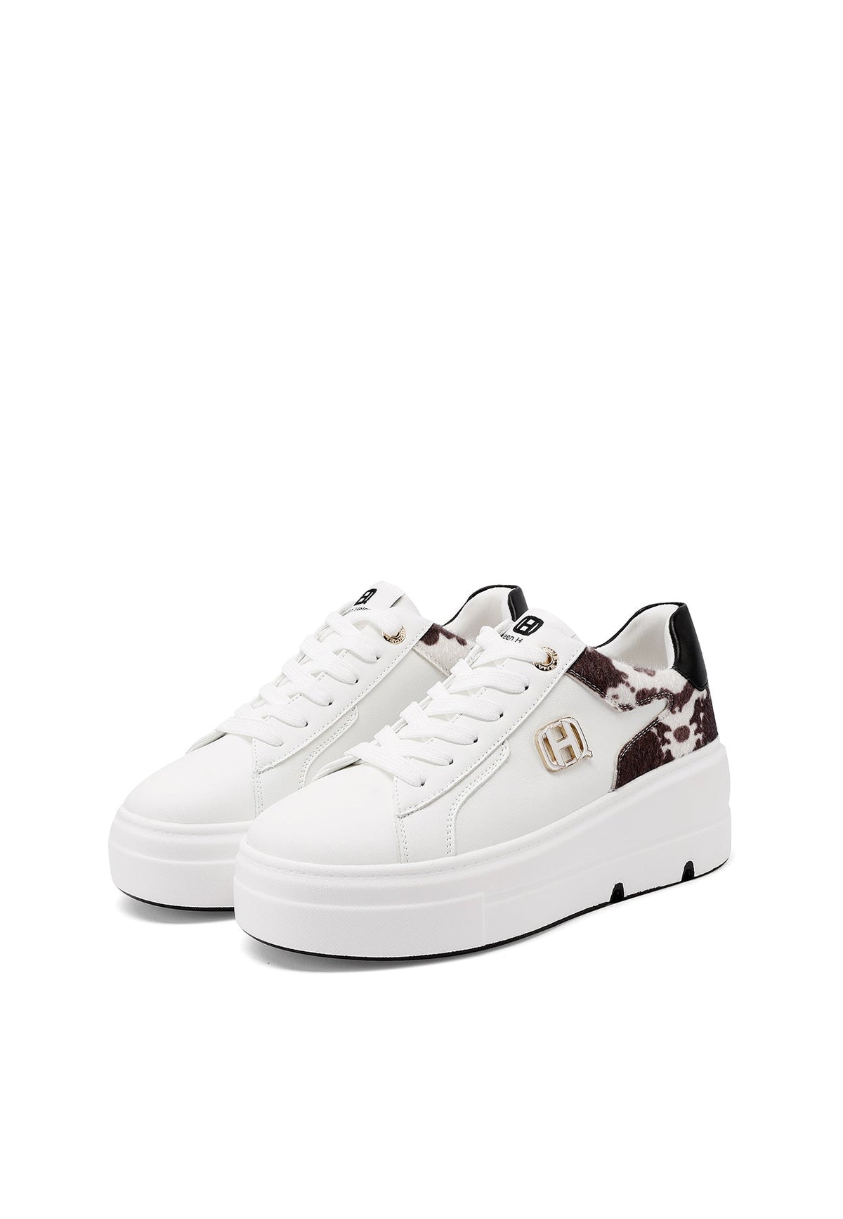 Sneakers Donna Eleonora Mia Sildora – dettaglio della tomaia