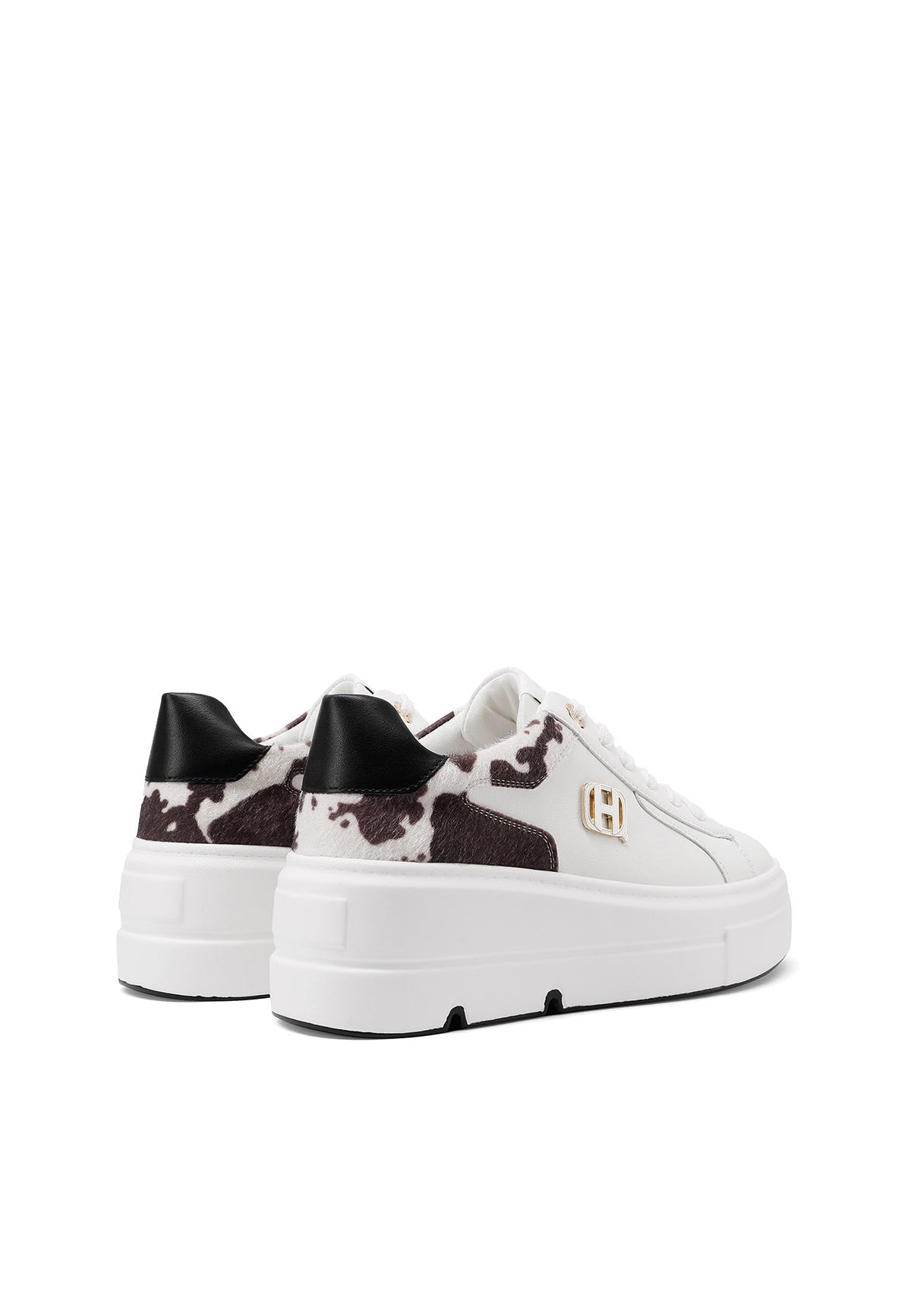 Sneakers Donna Eleonora Mia Sildora – vista posteriore
