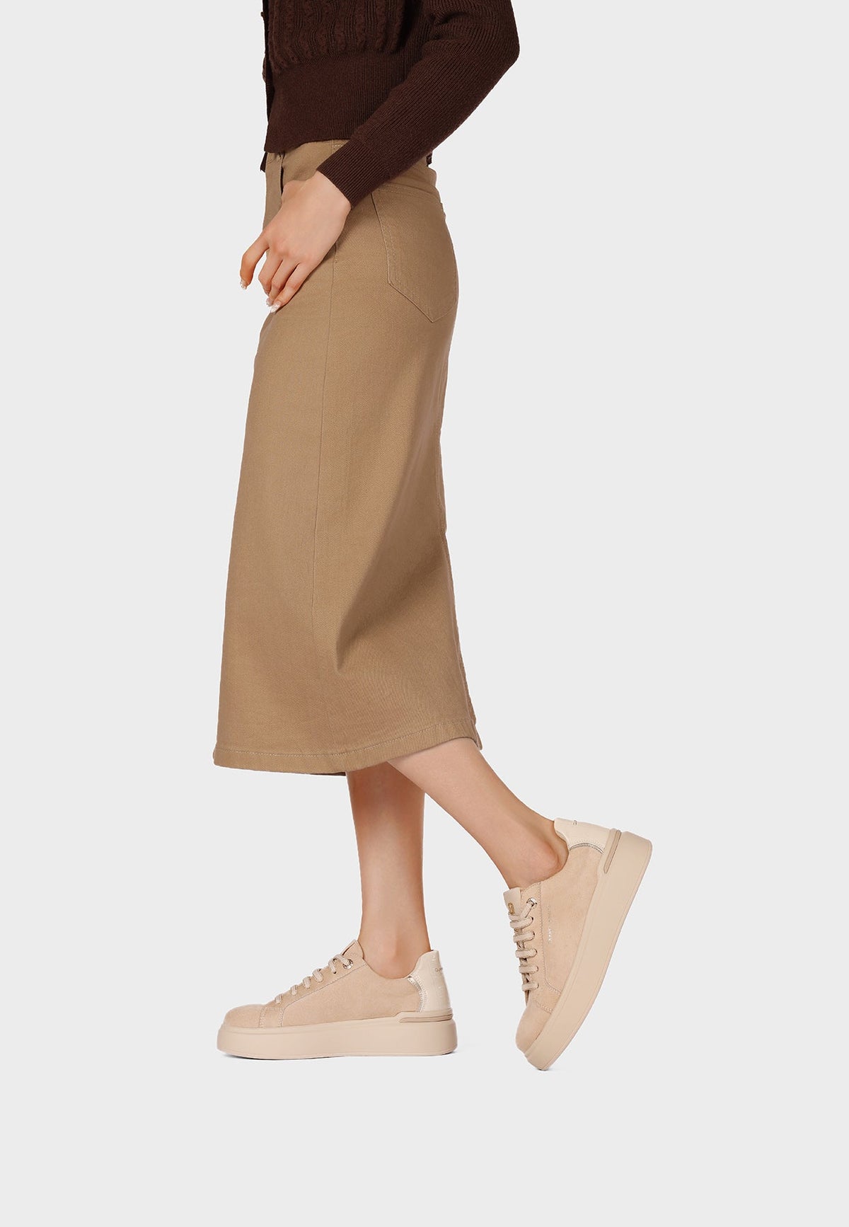Sneakers Donna Agata Elena Sildora – vista principale