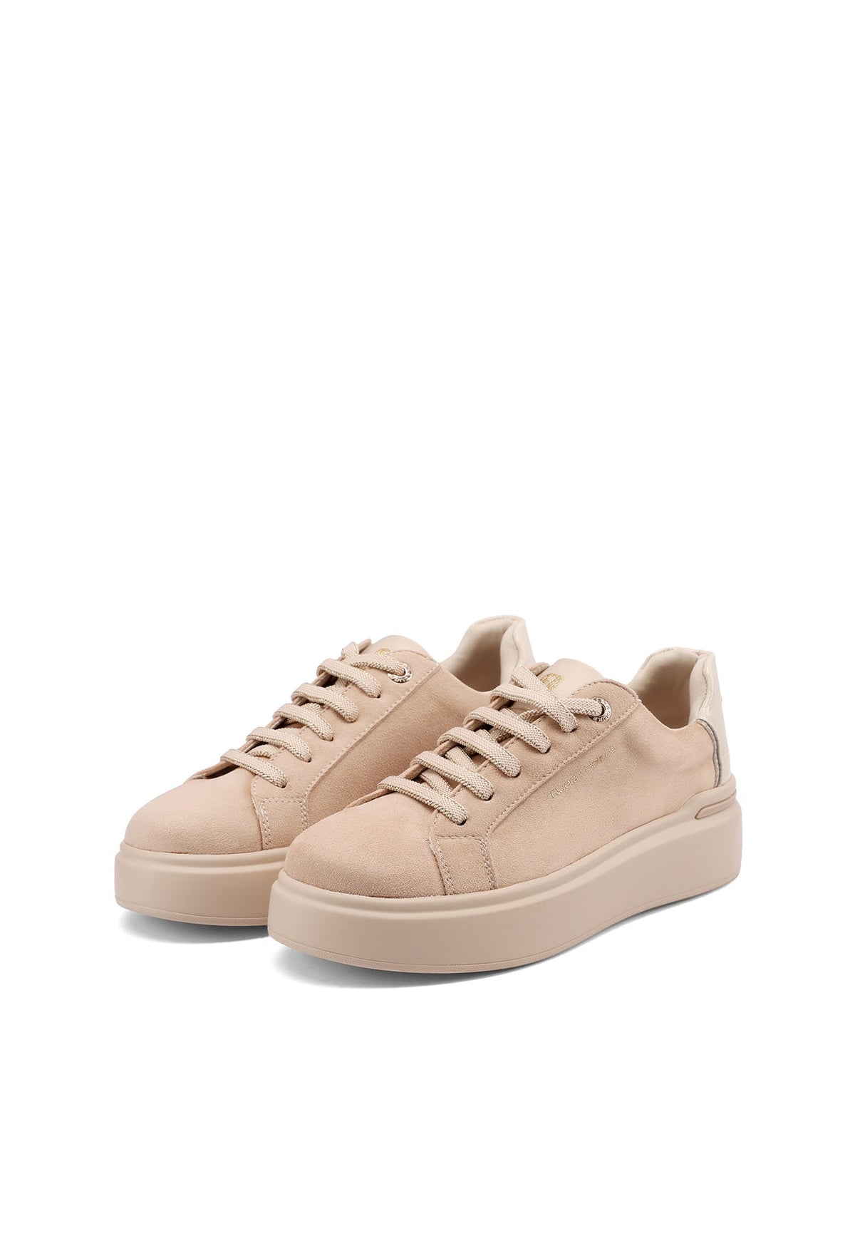 Sneakers Donna Agata Elena Sildora – dettaglio della tomaia
