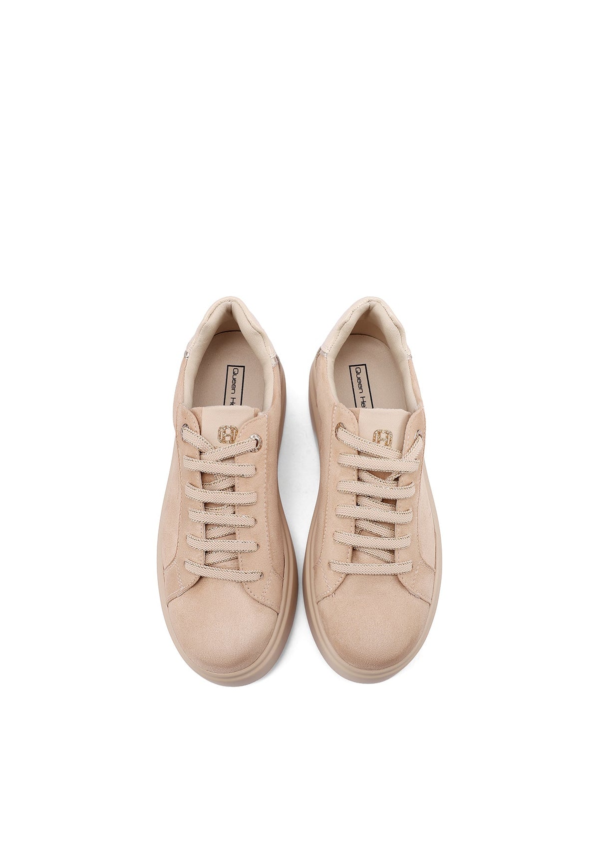 Sneakers Donna Agata Elena Sildora – vista posteriore