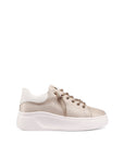 Sneakers Donna Dafne Elena Sildora – vista laterale