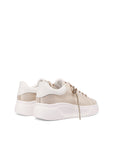 Sneakers Donna Dafne Elena Sildora – vista posteriore