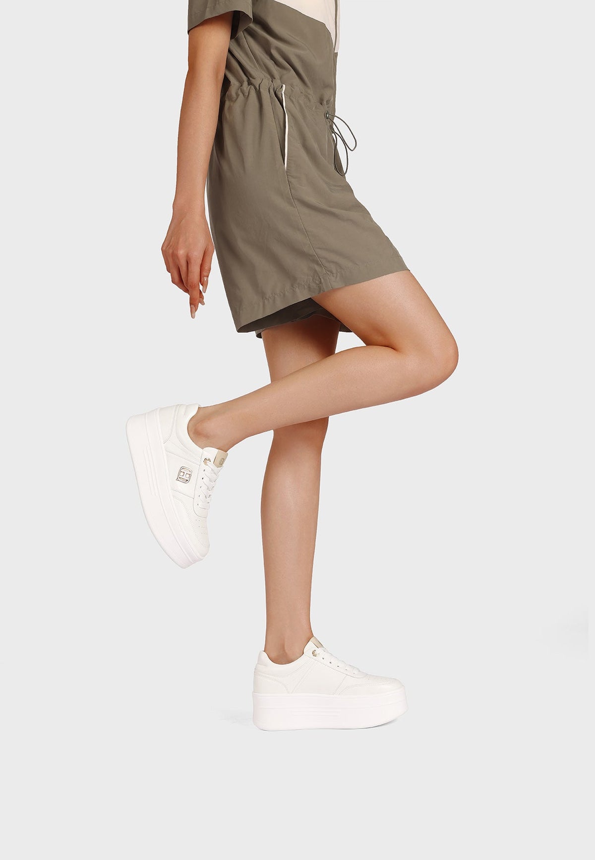 Sneakers Donna Eleonora Laura Sildora – dettaglio del materiale