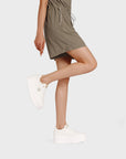 Sneakers Donna Eleonora Laura Sildora – dettaglio del materiale