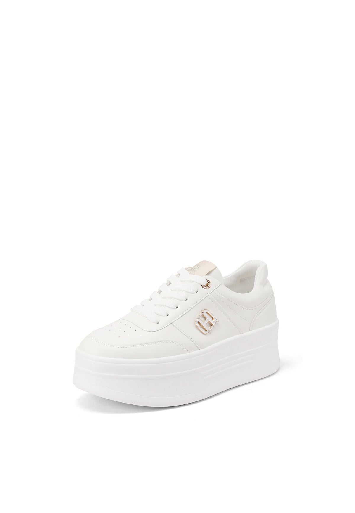 Sneakers Donna Eleonora Laura Sildora – dettaglio della tomaia