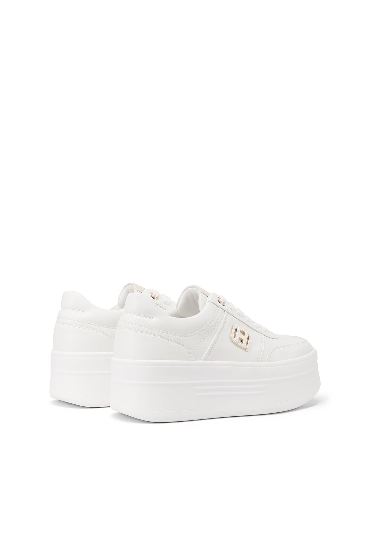 Sneakers Donna Eleonora Laura Sildora – vista posteriore