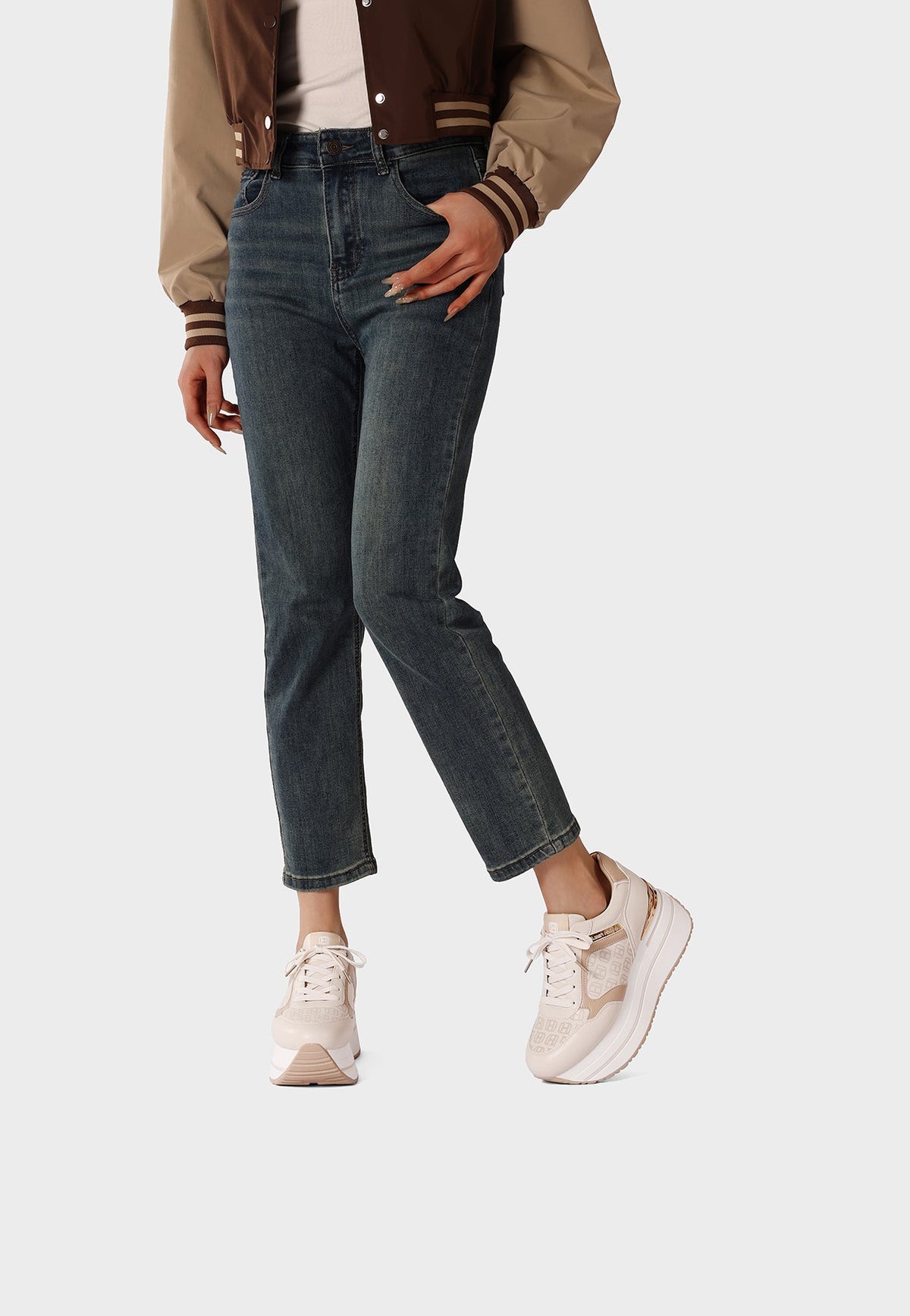 Sneakers Donna Dafne Maria Sildora – vista principale