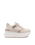 Sneakers Donna Dafne Maria Sildora – vista laterale