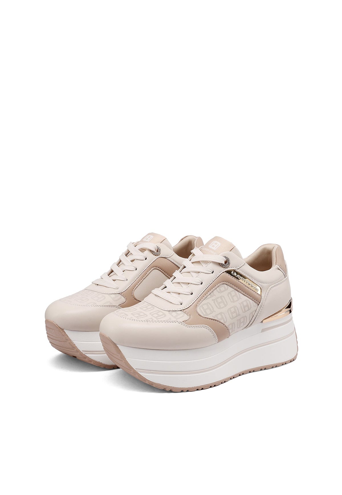 Sneakers Donna Dafne Maria Sildora – dettaglio della tomaia