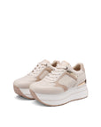 Sneakers Donna Dafne Maria Sildora – dettaglio della tomaia