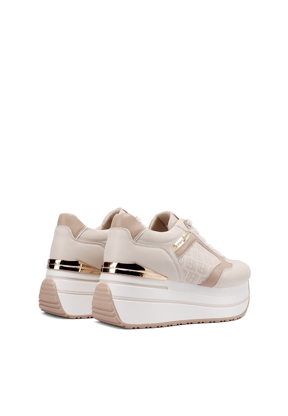 Sneakers Donna Dafne Maria Sildora – vista posteriore