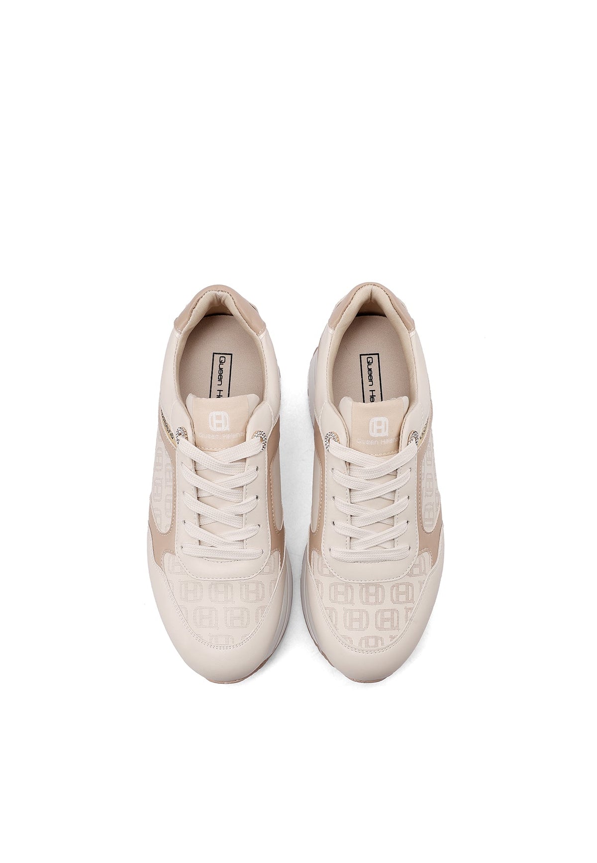Sneakers Donna Dafne Maria Sildora – dettaglio della suola