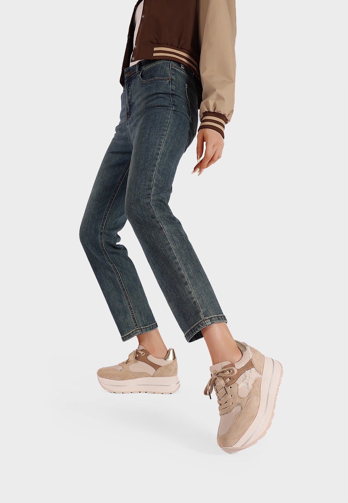 Sneakers Donna Ilenia Anna Sildora – foto 14