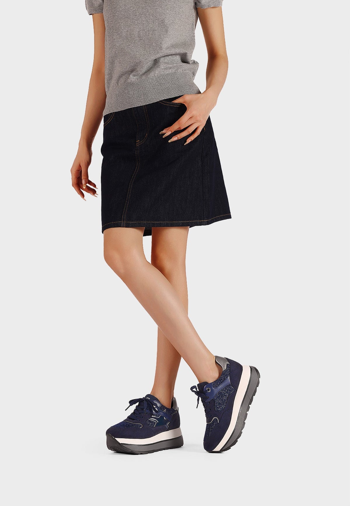 Sneakers Donna Ilenia Anna Sildora – foto 28