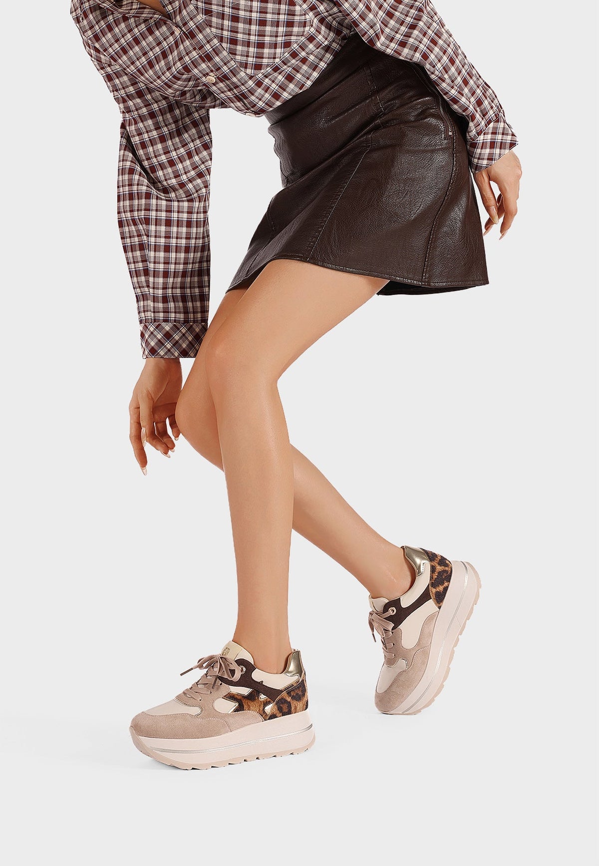 Sneakers Donna Ilenia Anna Sildora – vista principale