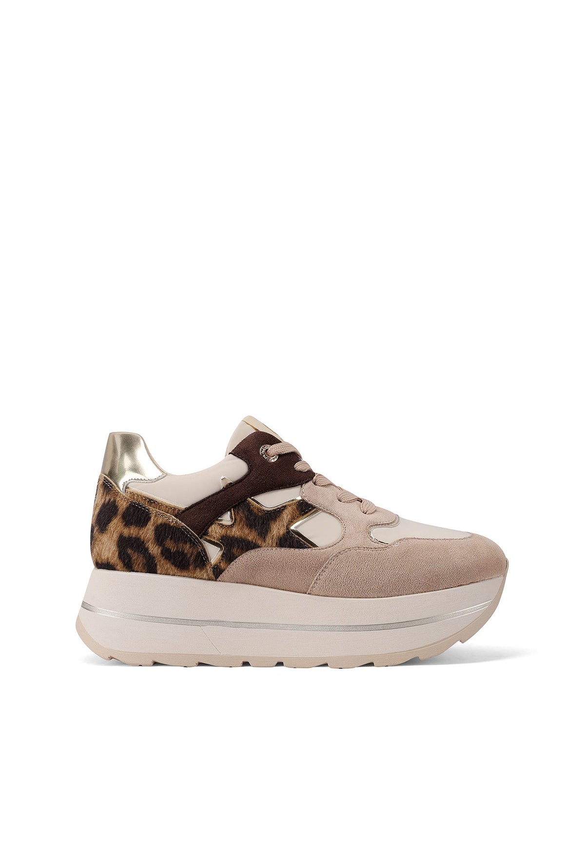 Sneakers Donna Ilenia Anna Sildora – vista laterale