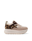 Sneakers Donna Ilenia Anna Sildora – vista laterale
