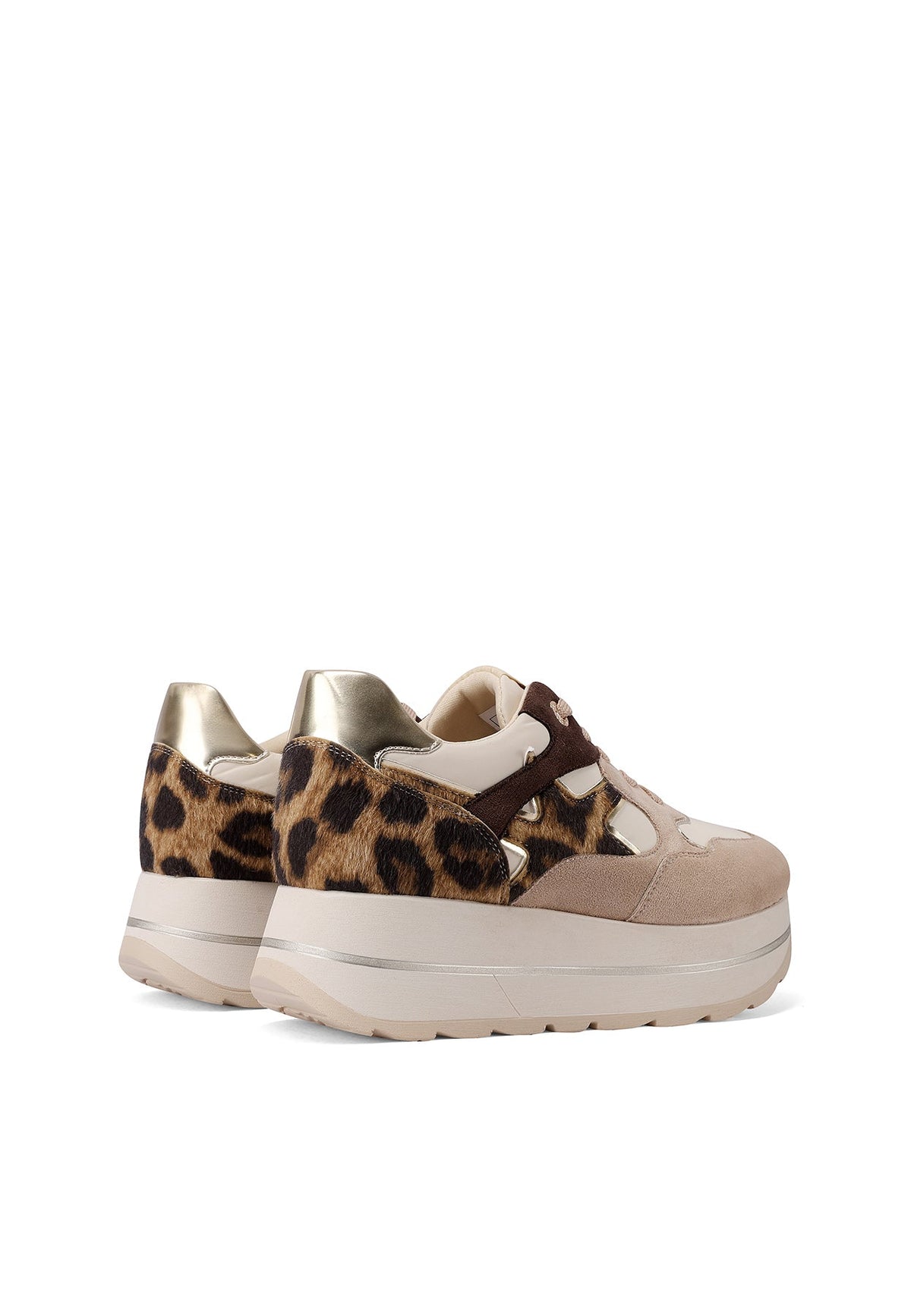 Sneakers Donna Ilenia Anna Sildora – dettaglio della tomaia