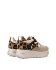 Sneakers Donna Ilenia Anna Sildora – dettaglio della tomaia