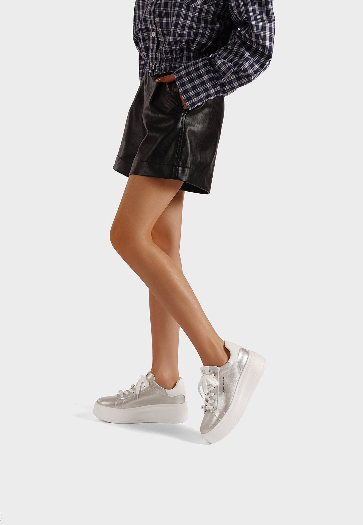 Sneakers Donna Eleonora Alba Sildora – foto 9