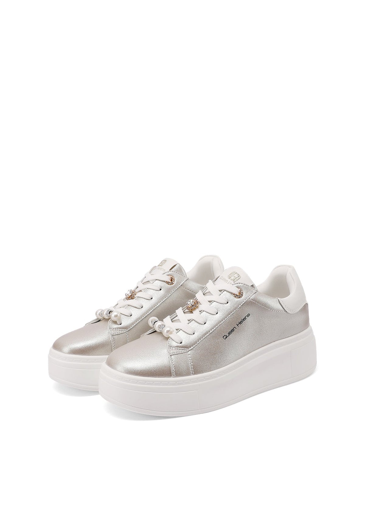 Sneakers Donna Eleonora Alba Sildora – foto 11