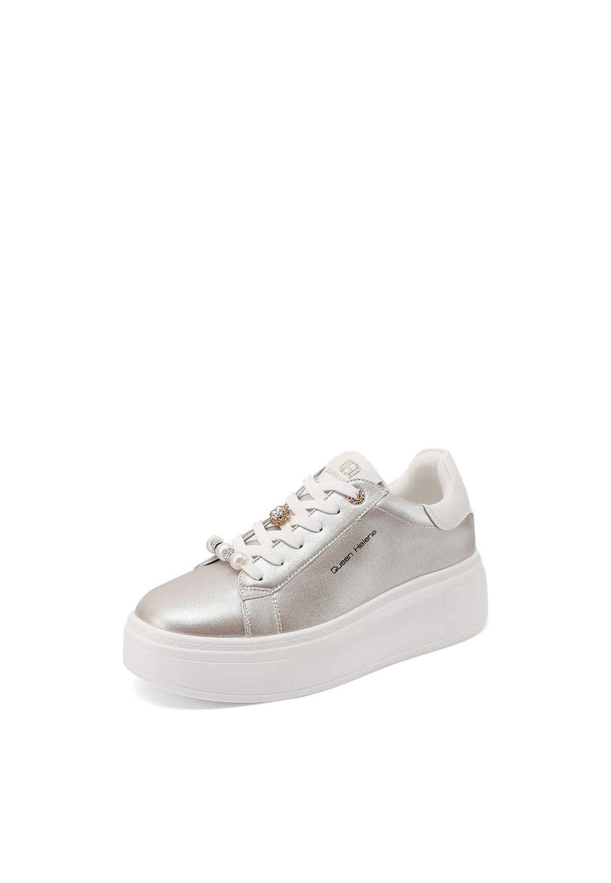 Sneakers Donna Eleonora Alba Sildora – foto 12