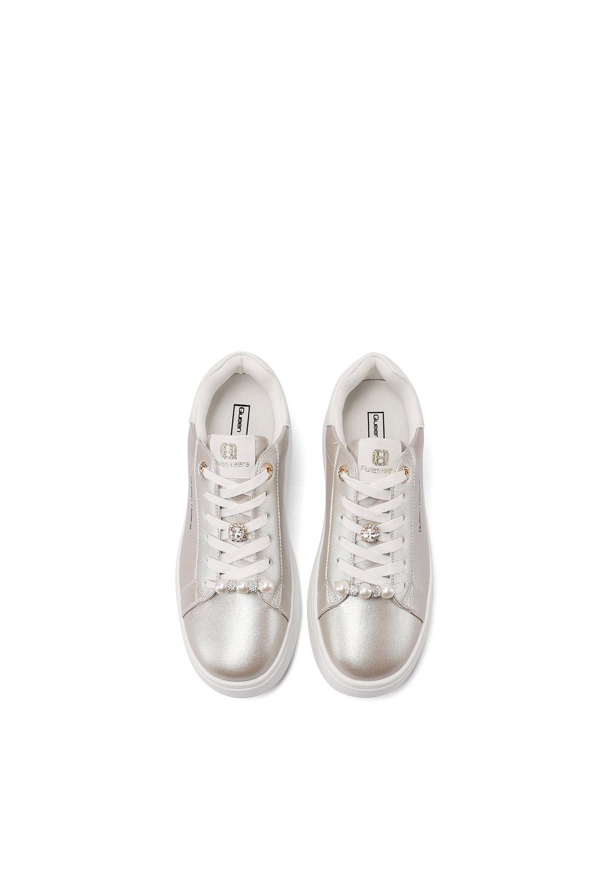 Sneakers Donna Eleonora Alba Sildora – foto 14