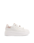 Sneakers Donna Eleonora Alba Sildora – vista laterale