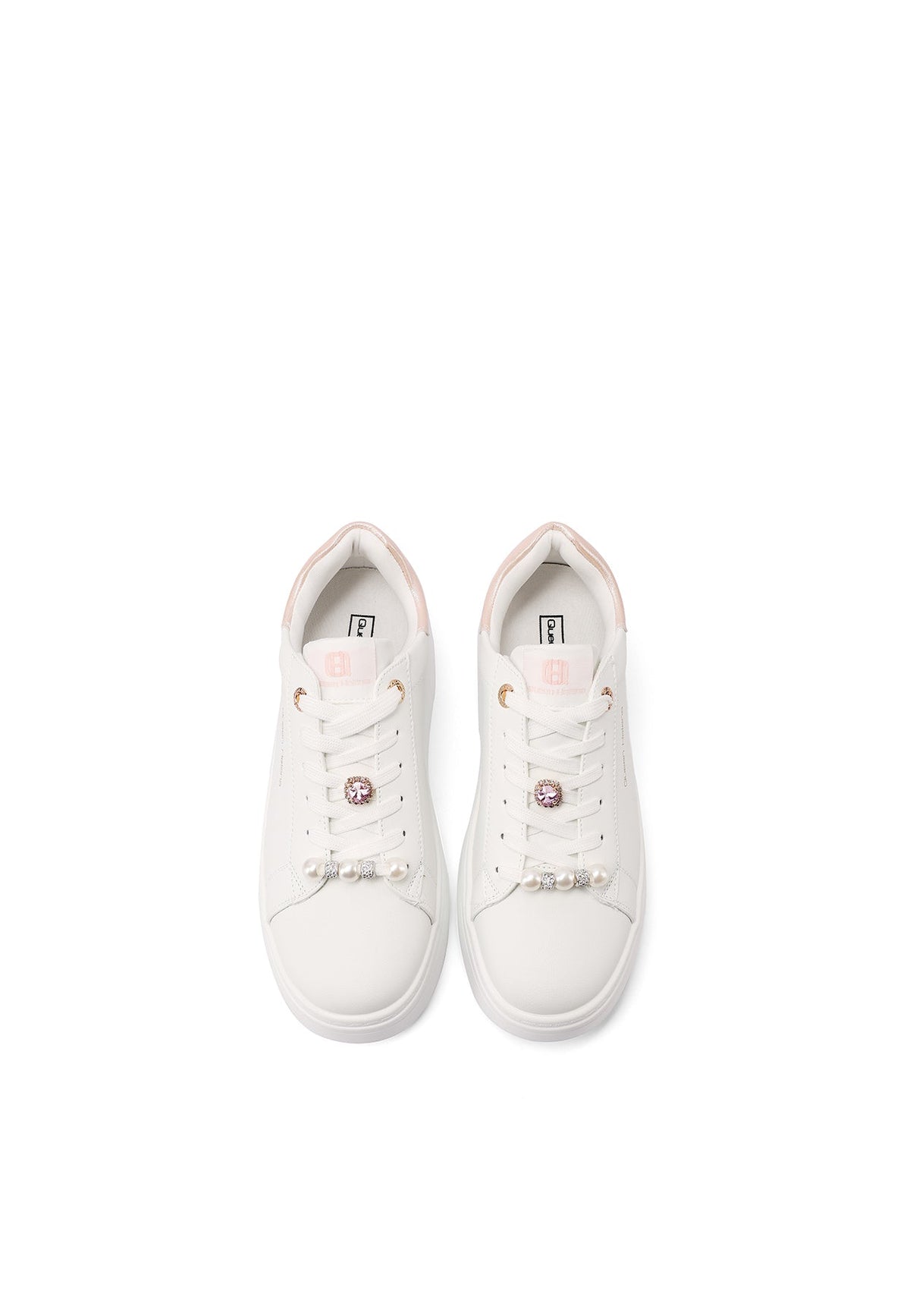 Sneakers Donna Eleonora Alba Sildora – dettaglio della suola