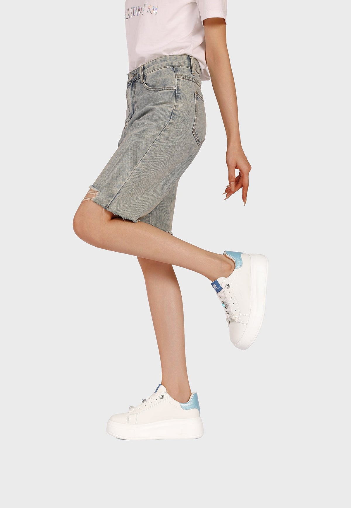 Sneakers Donna Eleonora Alba Sildora – foto 24