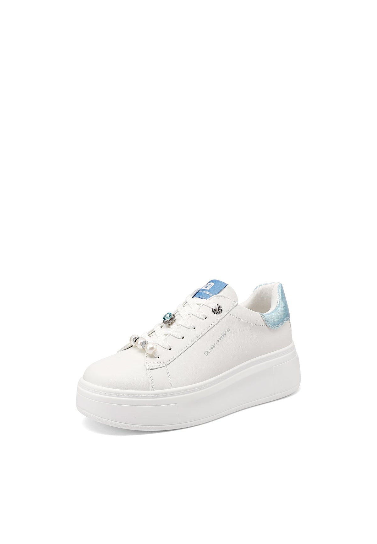 Sneakers Donna Eleonora Alba Sildora – foto 19
