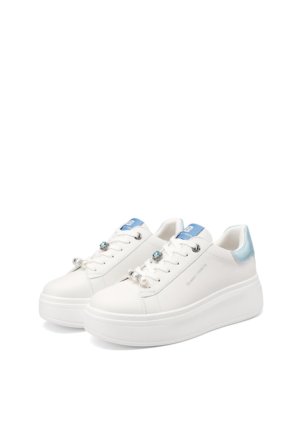 Sneakers Donna Eleonora Alba Sildora – foto 20